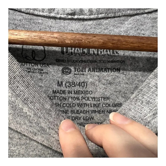 Dragonball tshirt size  Medium - Picture 4 of 4